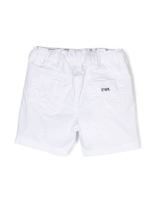 SHORTS EMPORIO ARMANI | 8NHS01 4N7LZ/100